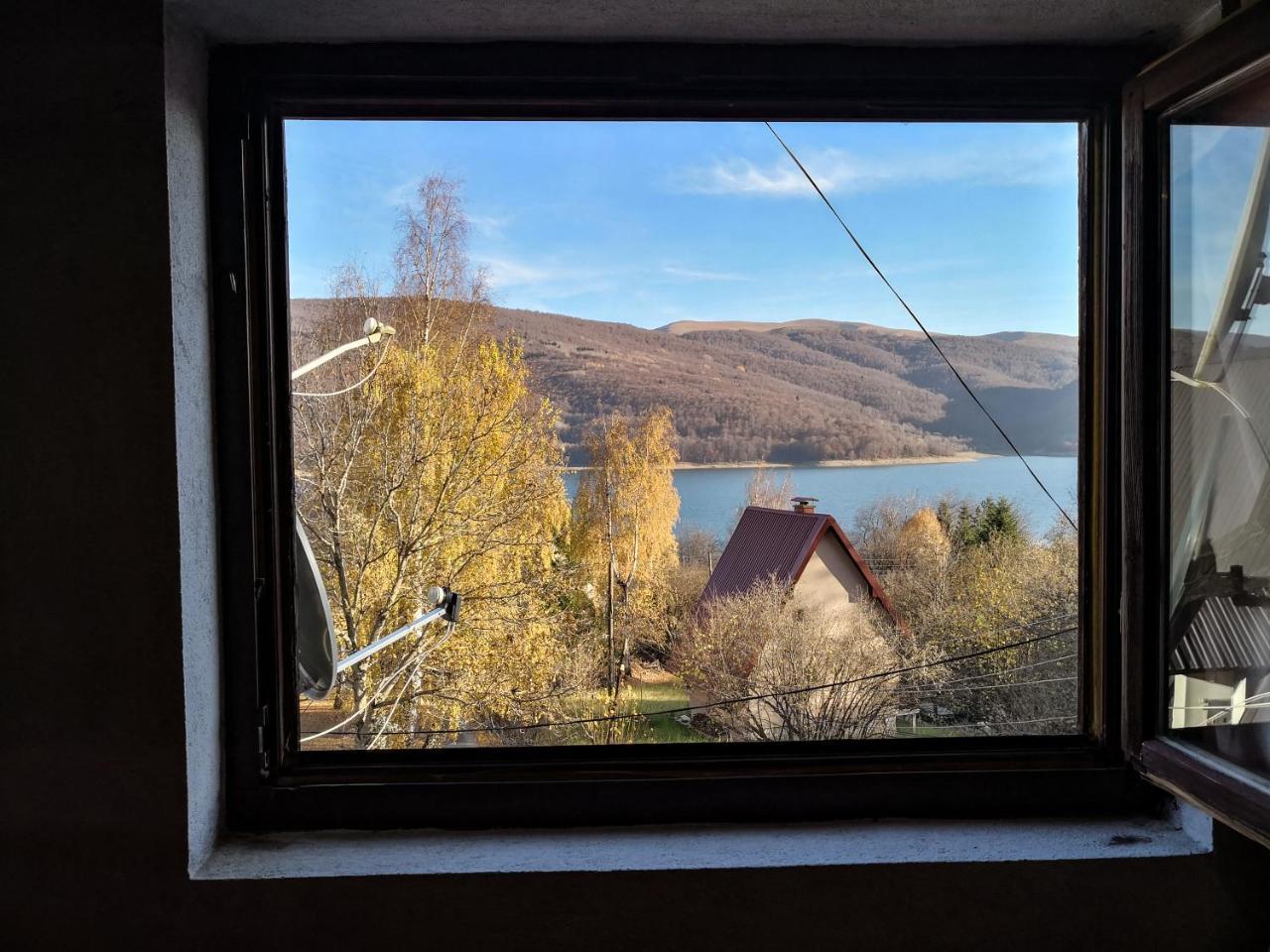 ǀ Villa Mavrovo ǀ Spacious ǀ Lake View ǀ Exterior photo